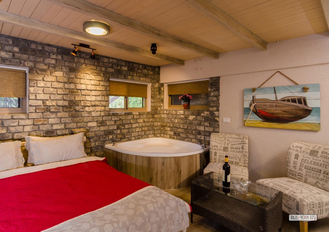 Dream Cabin Tiberiade Esterno foto