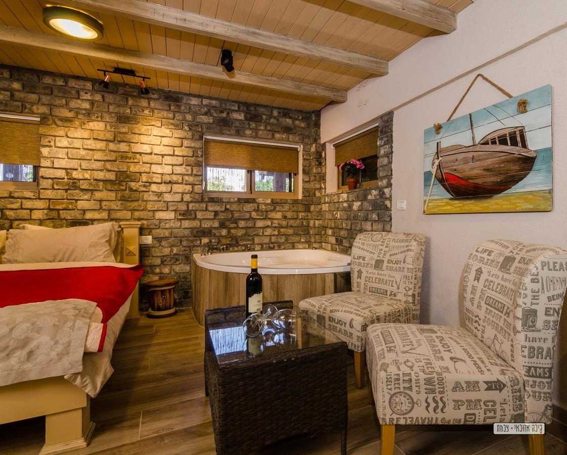 Dream Cabin Tiberiade Esterno foto
