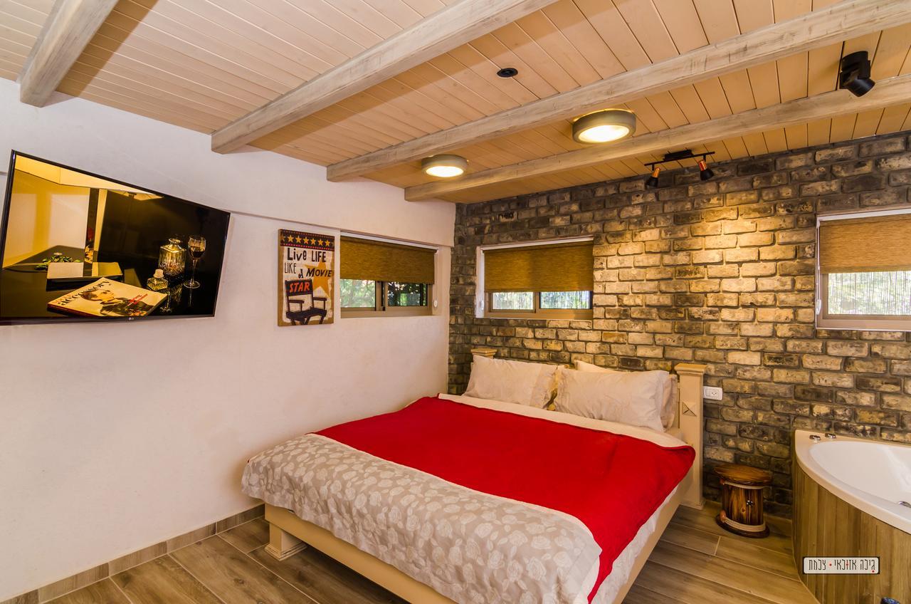Dream Cabin Tiberiade Esterno foto